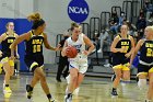WBBall vs USJ  Women’s Basketball vs University of Saint Joseph. - Photo by Keith Nordstrom : Wheaton, Basketball
